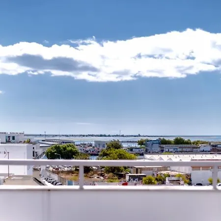 Sea Balconies Apartment Olhao