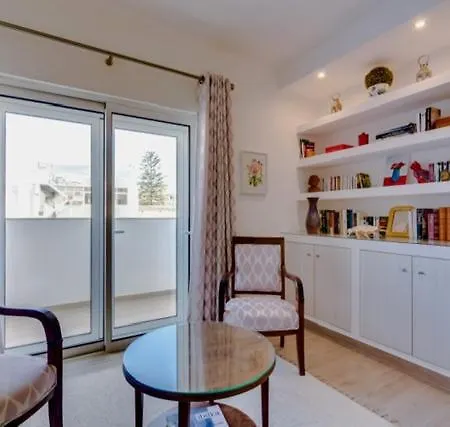 Apartment Sea Balconies
