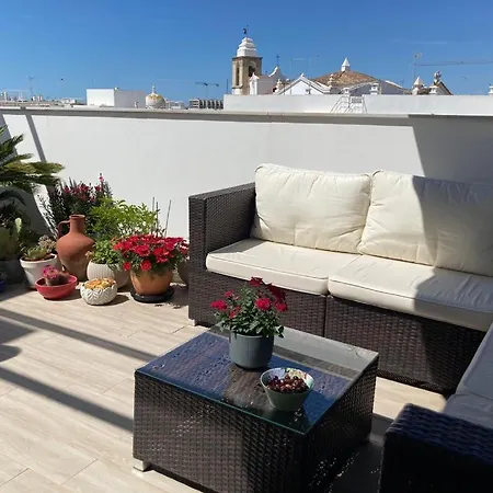 Sea Balconies Apartment