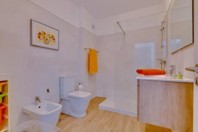 公寓 Sea Balconies *